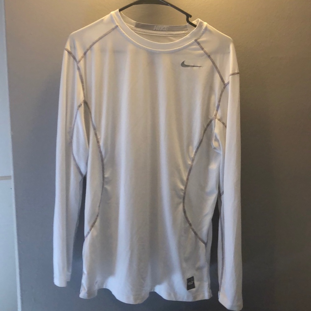 Nike ProCombat long sleeve Dri-fit